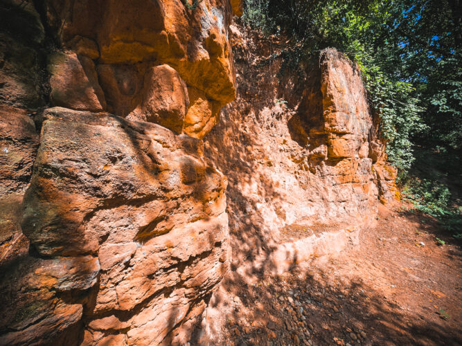 Prosek Rock and Forest Prague Czechia 2024-30