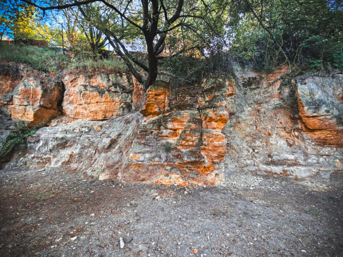 Prosek Rock and Forest Prague Czechia 2024-34